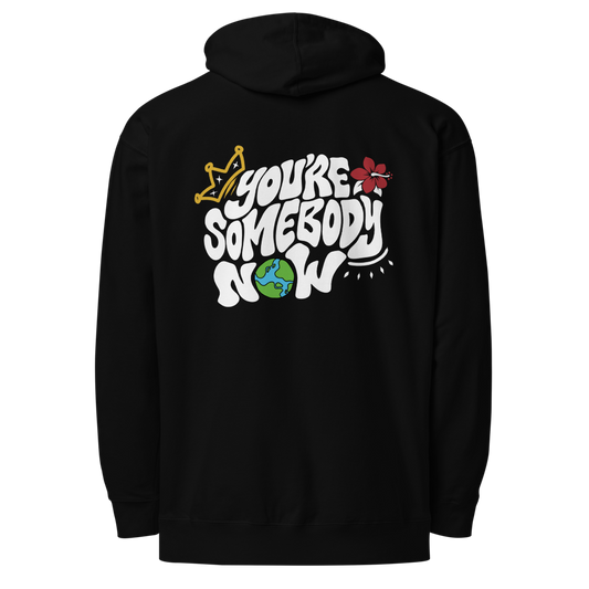 You're Somebody Now Sweatshirt